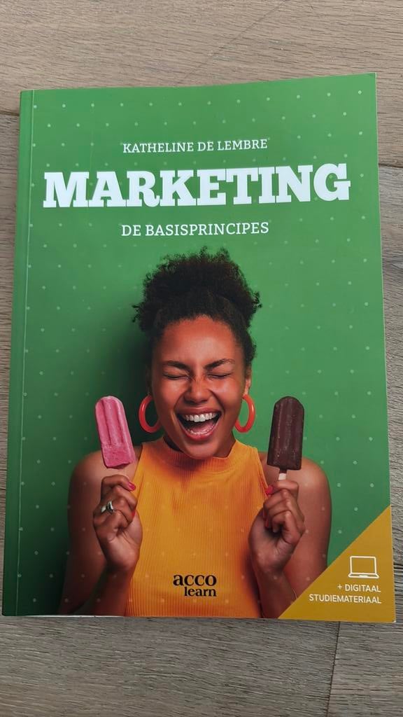 Katheline De Lembre - Marketing, Enlèvement ou Envoi, Katheline De Lembre