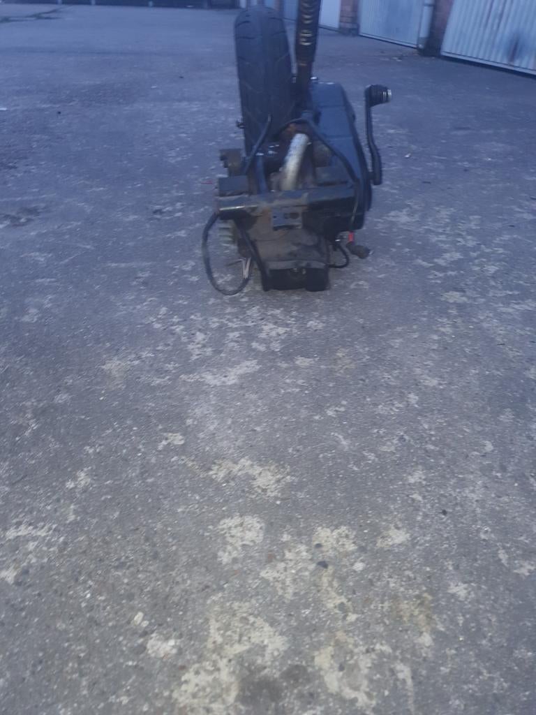 Keeway hurricane 50cc blok te koop, Fietsen en Brommers, Ophalen