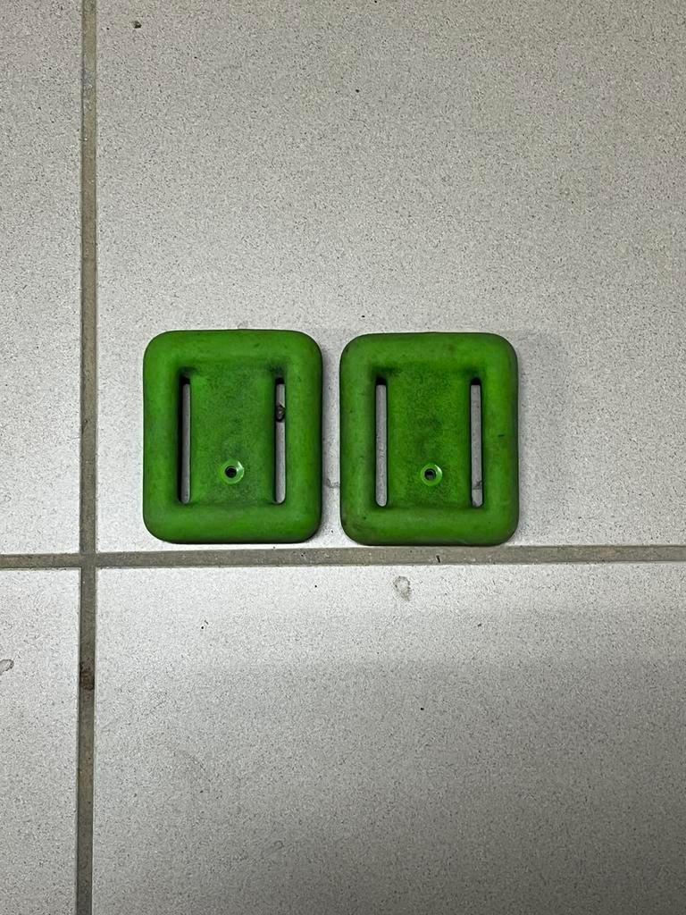 Duiklood 2x 1 kg, Watersport en Boten, Ophalen of Verzenden, Zo goed als nieuw