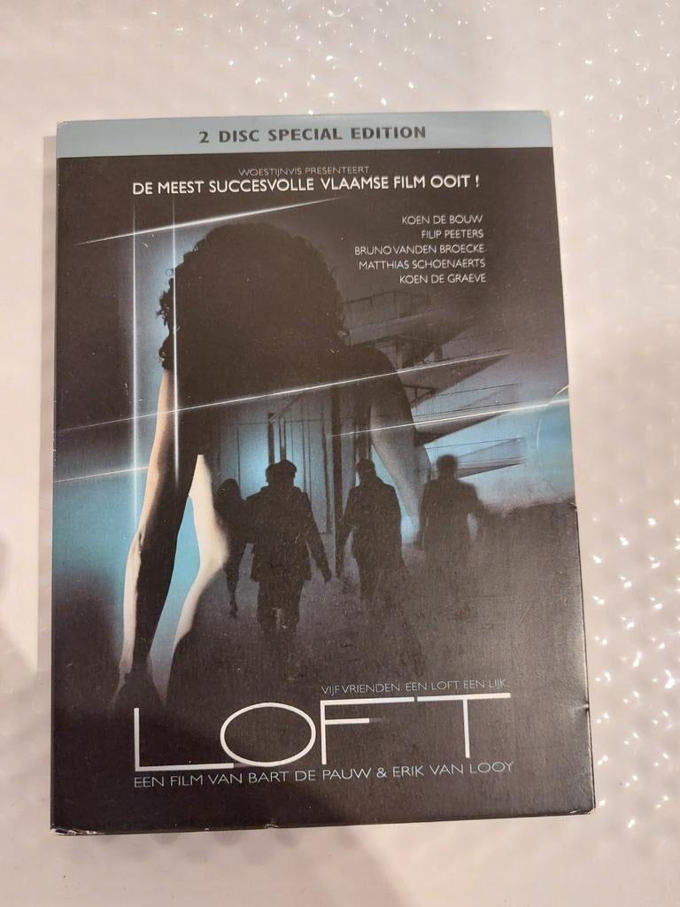 LOFT (Special Edition), Cd's en Dvd's, Verzenden