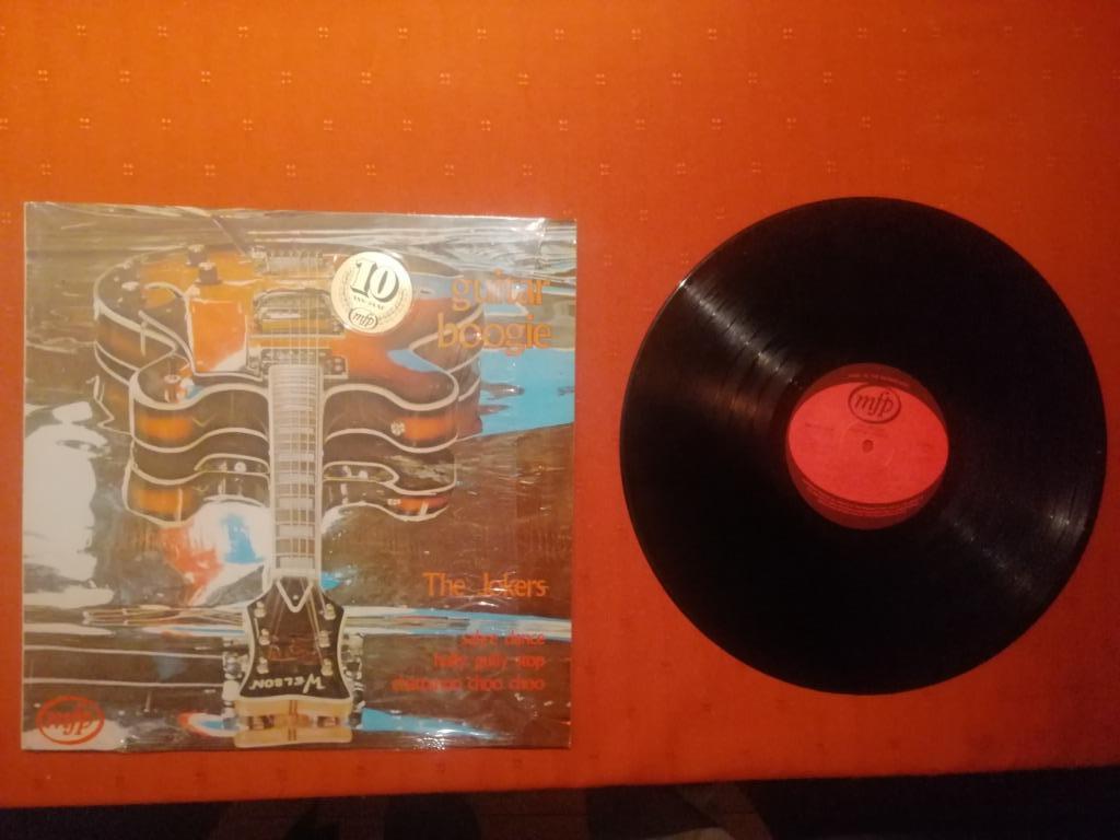 LP 33T The JOKERS Guitar Boogie 1973 BE, Ophalen of Verzenden, Gebruikt