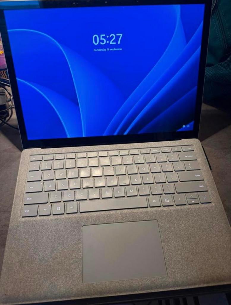 Microsoft Surface Laptop 2 - goede staat!, Computers en Software, Windows Laptops, Ophalen, Zo goed als nieuw, 8 GB, SSD