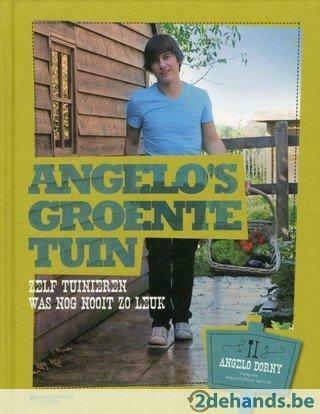 Boek: Angelo Dorny - Angelo's groentetuin, Ophalen of Verzenden, Nieuw