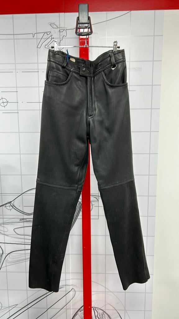 Pantalon en cuir Richa look-jeans Askara man 48, Enlèvement ou Envoi, Richa, Neuf, avec ticket, Pantalon | cuir
