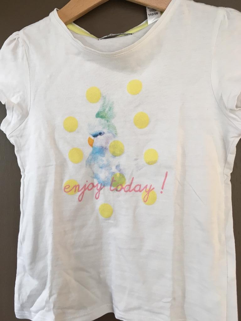 Tee-shirt Okaidi - Fille 5 ans, Enlèvement, Utilisé, Fille, Okaidi