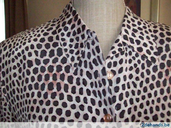 damesblouse chemisier LM  STAGIONI   m 40   nieuw, Enlèvement ou Envoi, Neuf, Taille 38/40 (M), Autres couleurs