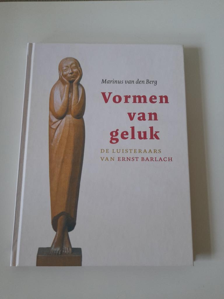 Poëzie  - Marinus van den Berg - Vormen van Geluk, Boeken, Gedichten en Poëzie, Zo goed als nieuw, Ophalen of Verzenden