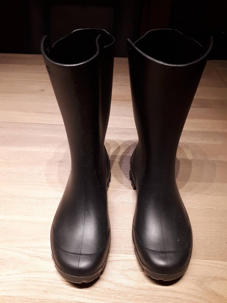 Bottes caoutchouc 31/32, Enlèvement ou Envoi, Comme neuf, Garçon ou Fille, Bottes