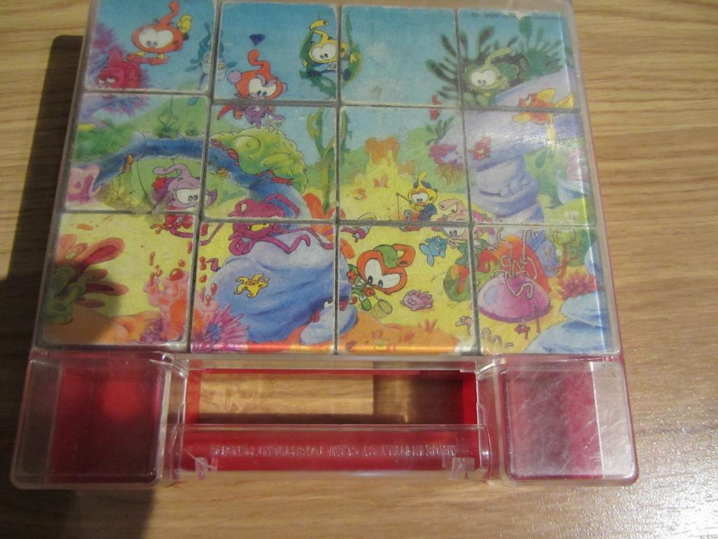 Puzzel Snorkels, Ophalen of Verzenden, Gebruikt