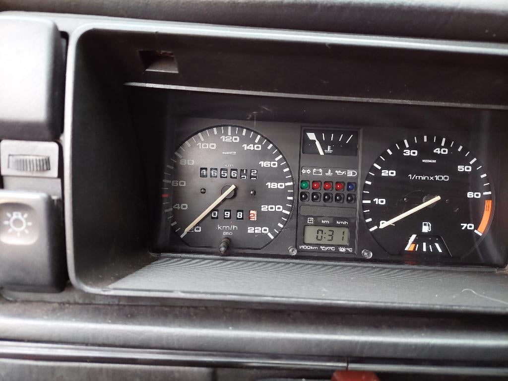 vw golf 2 gti, foto 6