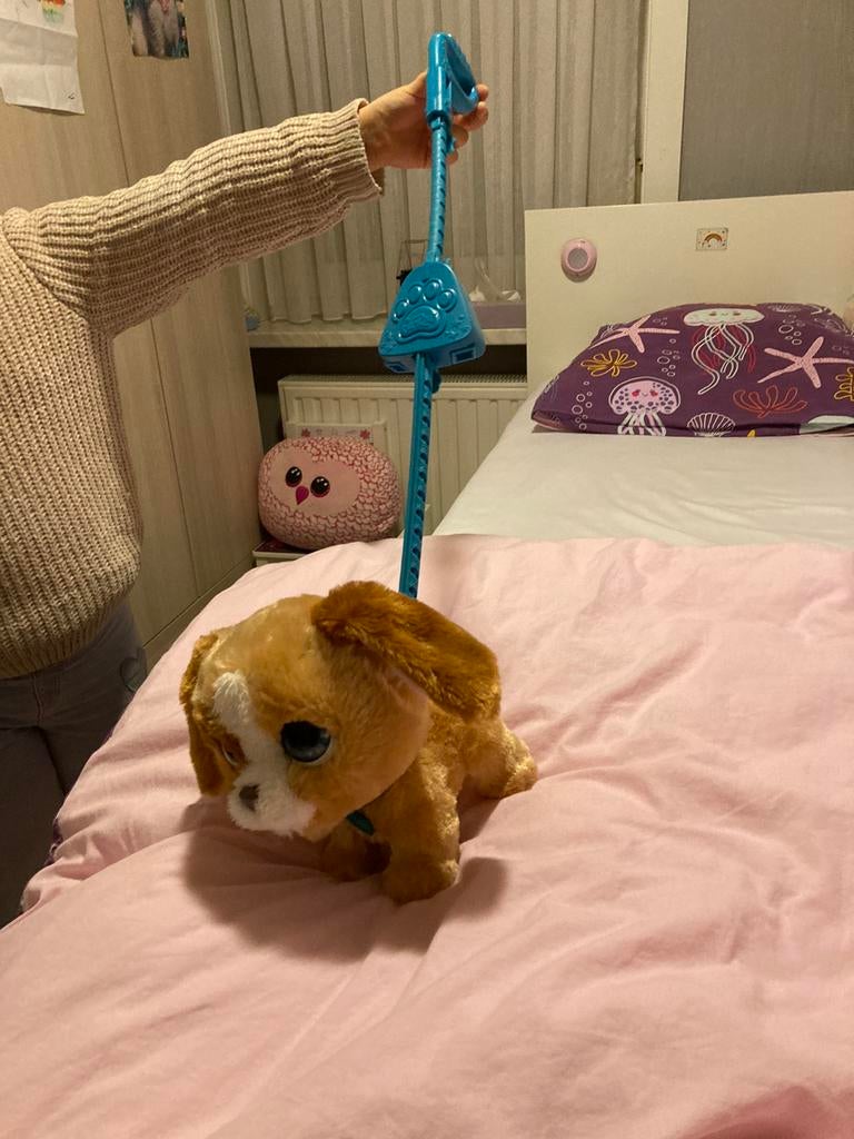 Furreal hond, Kinderen en Baby's, Ophalen of Verzenden, Zo goed als nieuw
