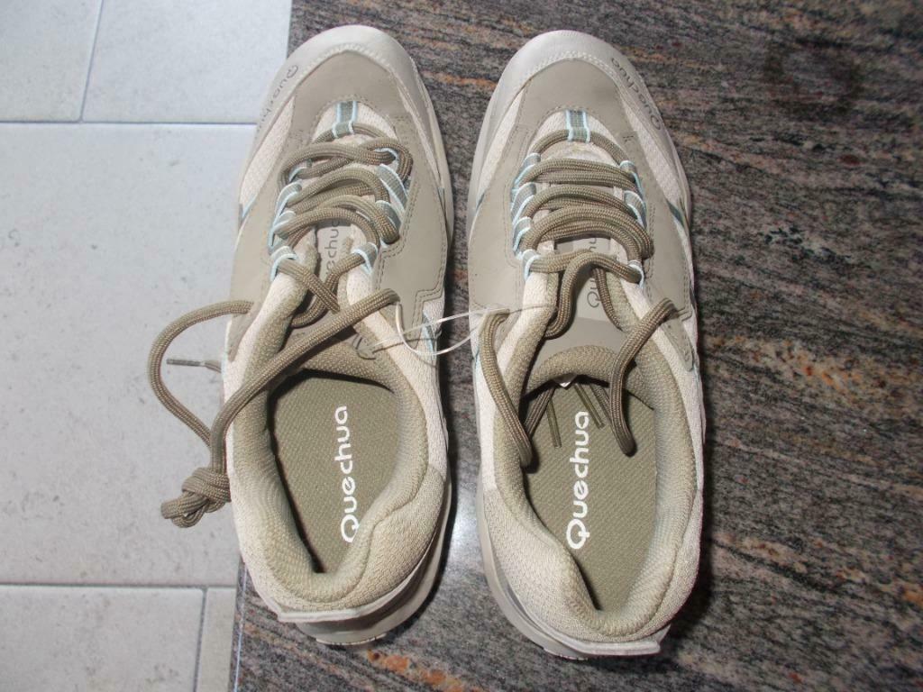Dames(wandel)schoenen, Beige, Nieuw, Wandelschoenen, Ophalen of Verzenden
