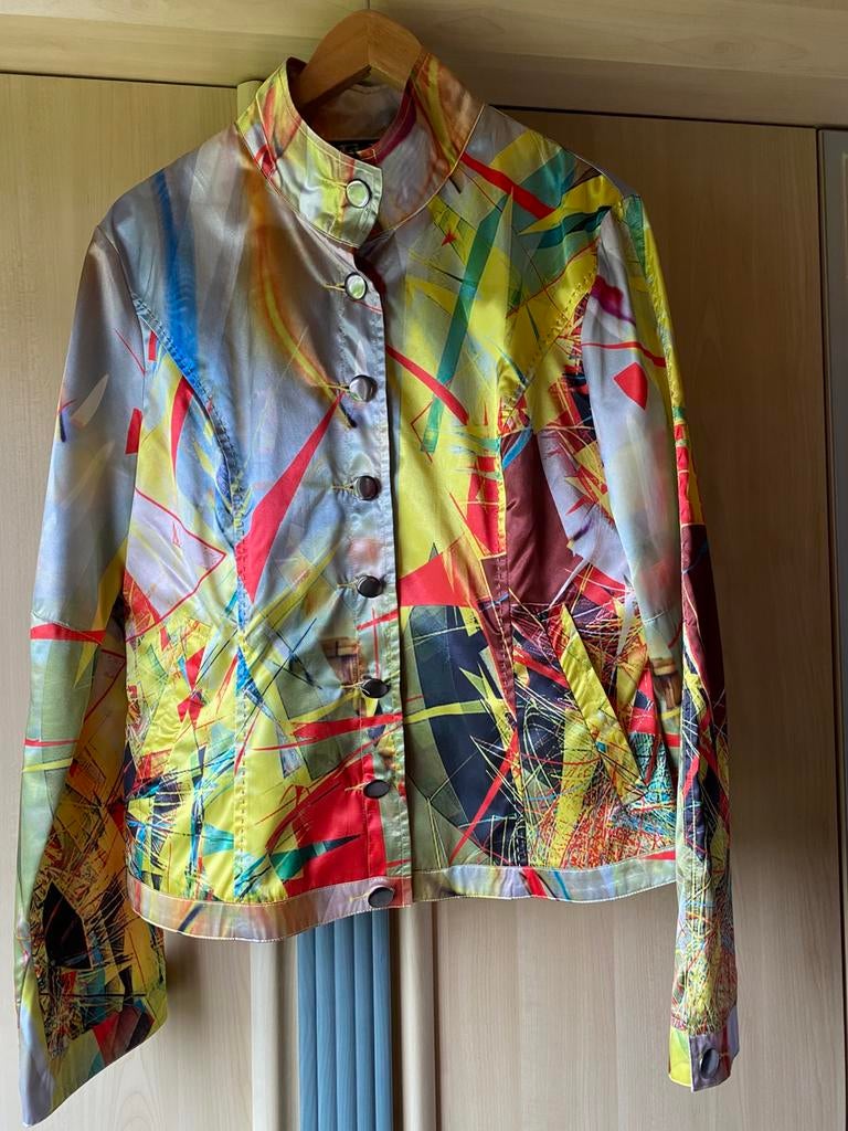 Jasje Etoile du Monde, Kleding | Dames, Ophalen, Zo goed als nieuw, Jasje