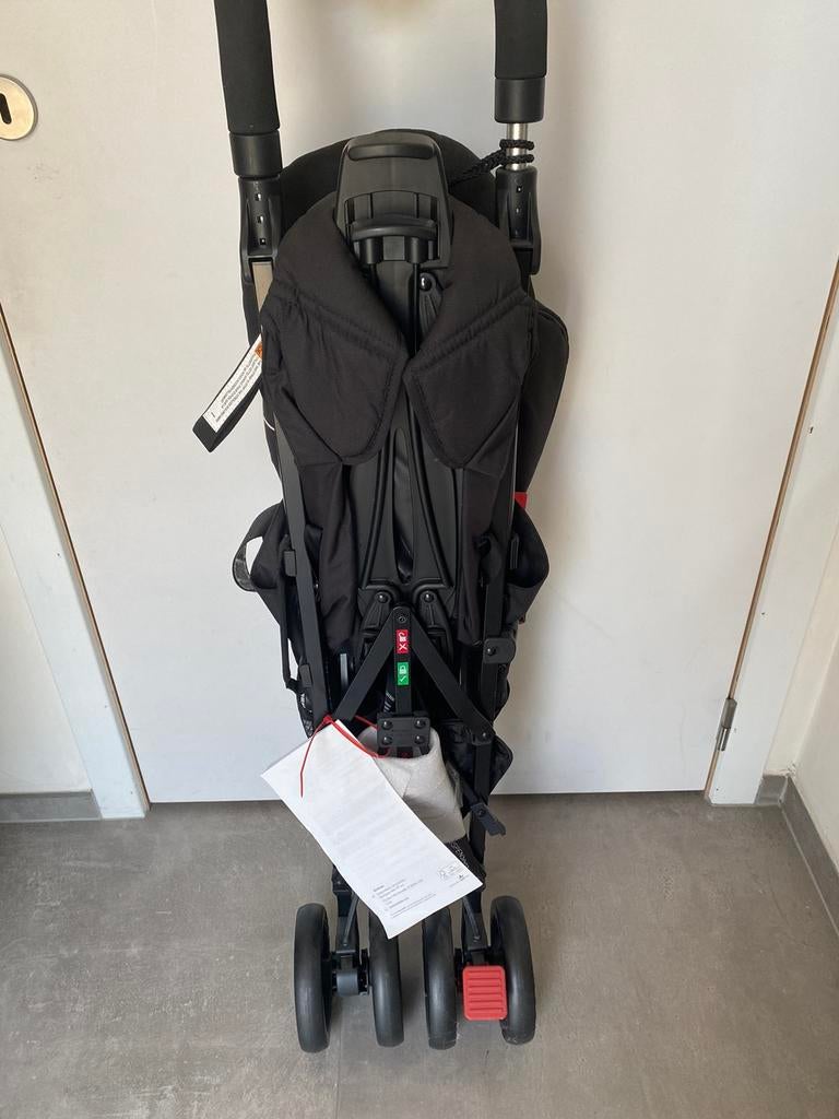 MacLaren - Buggy Tech arc. Nieuw, Enlèvement, Neuf, Maclaren, Ombrelle