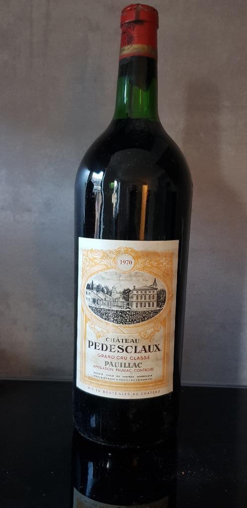CHATEAU PEDESCLAUX PAUILLAC, Neuf, Enlèvement ou Envoi, Vin rouge, France