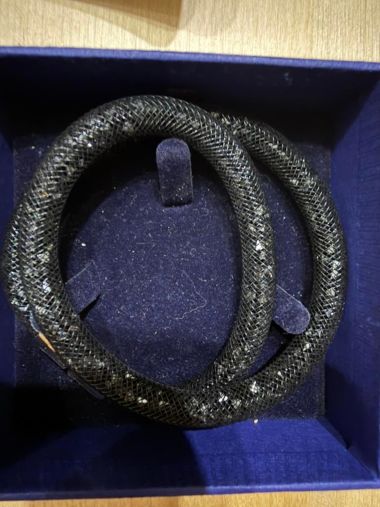 Bracelet Swarovski, Enlèvement ou Envoi, Comme neuf