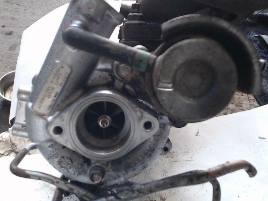 Turbo Nissan Almera Tino 2.2DCi 82kw 2000-2003 LP/12899, Ophalen of Verzenden, Gebruikt, Nissan