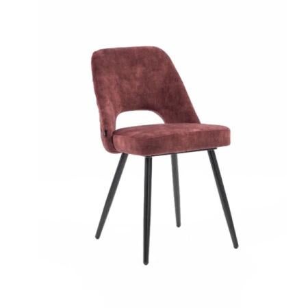 RESTAURANT STOELEN (ACTIE) trendy horeca NIEUW - VELVET, Zakelijke goederen, Horeca | Meubilair en Inrichting, Ophalen of Verzenden