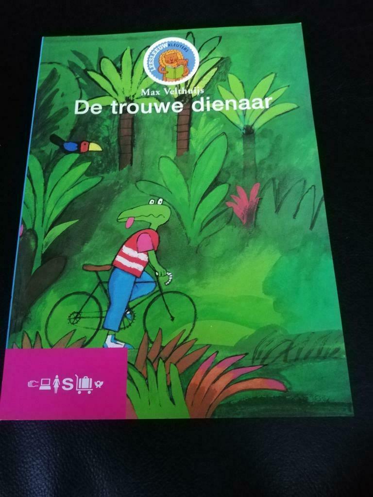 MAX VELTHUYS: De trouwe dienaar, Boeken, Ophalen of Verzenden, Zo goed als nieuw