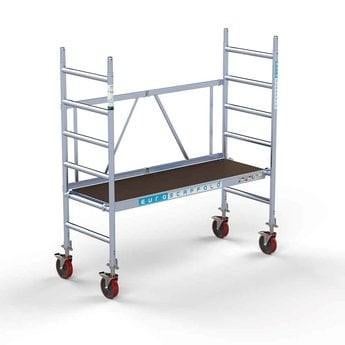 Steiger, Doe-het-zelf en Bouw, Steigers, Ophalen