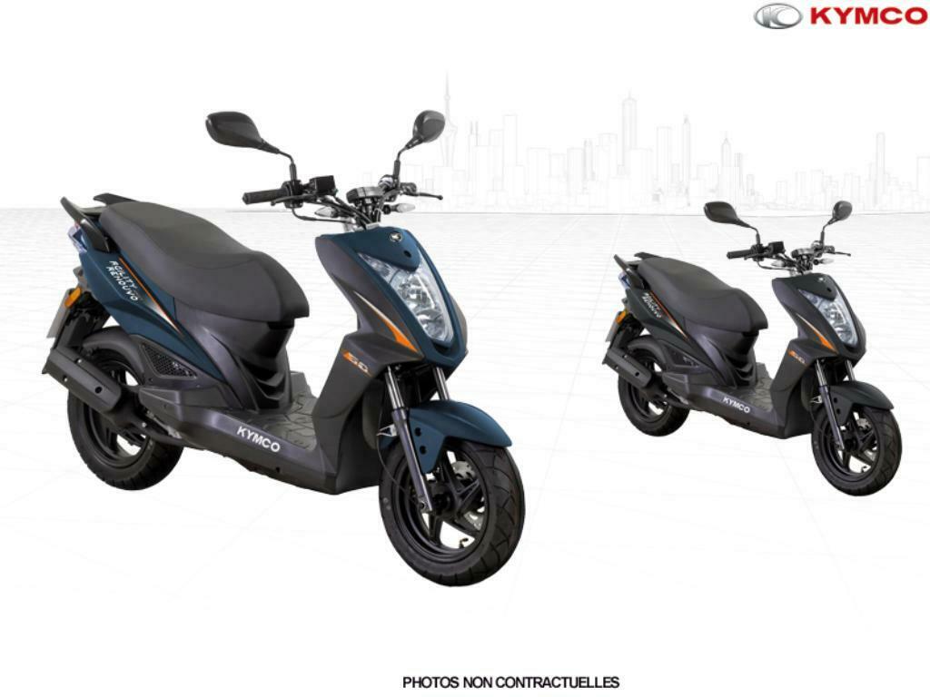 KYMCO AGILITY NAKED Classe A 25km 4T, Vélos & Vélomoteurs, Scooters | Kymco, Neuf, 49 cm³, Enlèvement, Classe A (25 km/h)