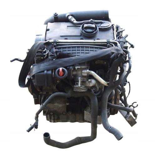 Moteur BKP Complet PASSAT VW, Envoi, Utilisé, Daihatsu