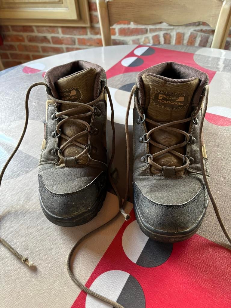 Chaussures de marche, Enlèvement ou Envoi, Comme neuf, Chaussures