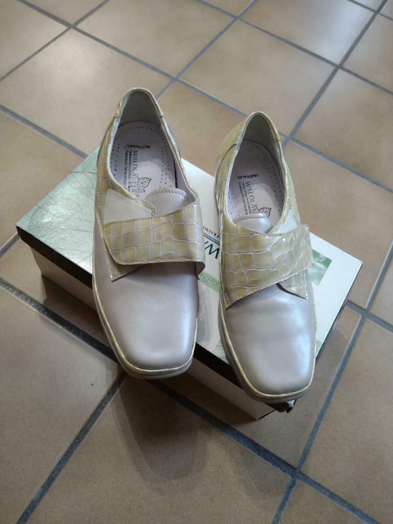 Waldläufer-sneakers, Ophalen of Verzenden, Zo goed als nieuw