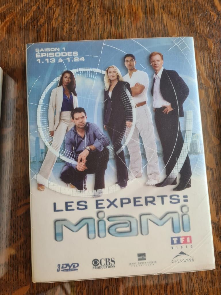 Les experts Miami saison 1, Enlèvement ou Envoi, Comme neuf
