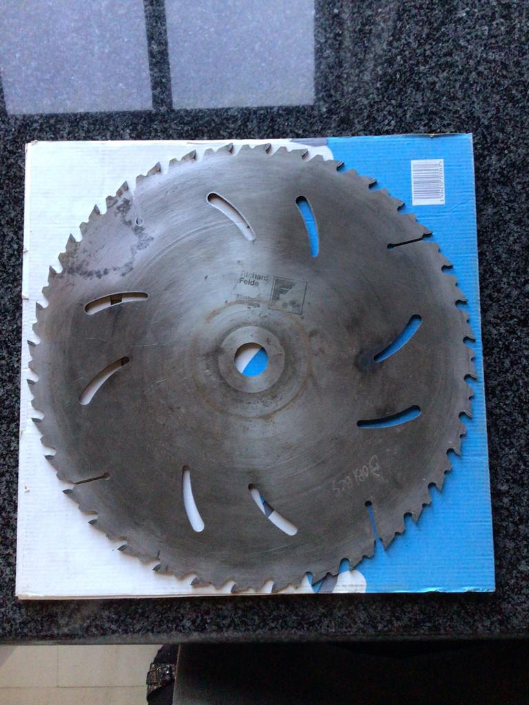 Zaagblad voor massief hout, Doe-het-zelf en Bouw, Gereedschap | Zaagmachines, Ophalen