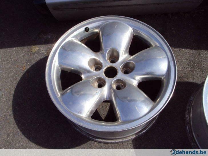 dodge ram 20 inch velg, Auto-onderdelen, Ophalen, Gebruikt, Velg(en)