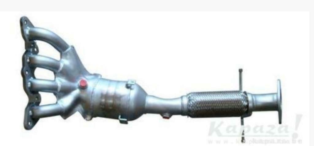 katalysator volvo v50 nieuw goedkoop, Enlèvement ou Envoi, Neuf, Ford