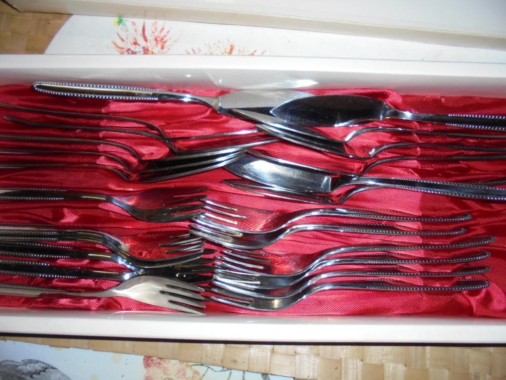 couverts à poisson solingen inox 18/10, Enlèvement