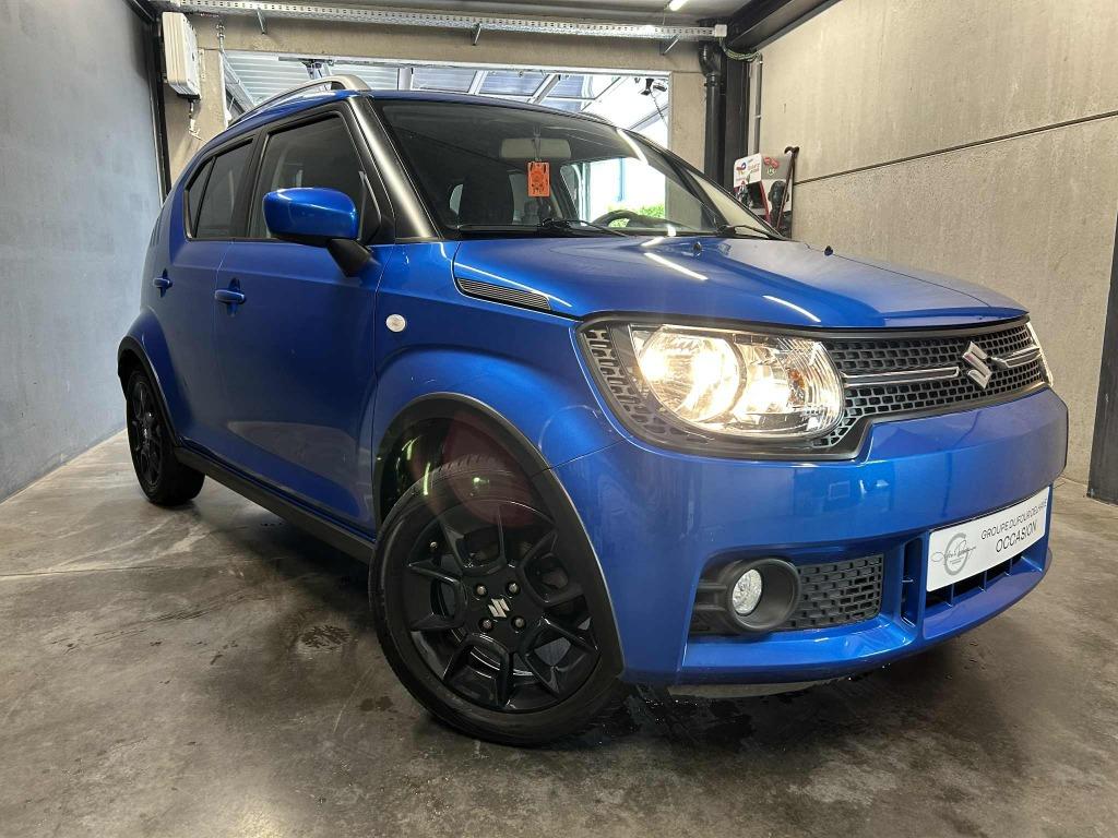 SUZUKI IGNIS, Autos, 1242 cm³, Achat, Euro 6, Entreprise