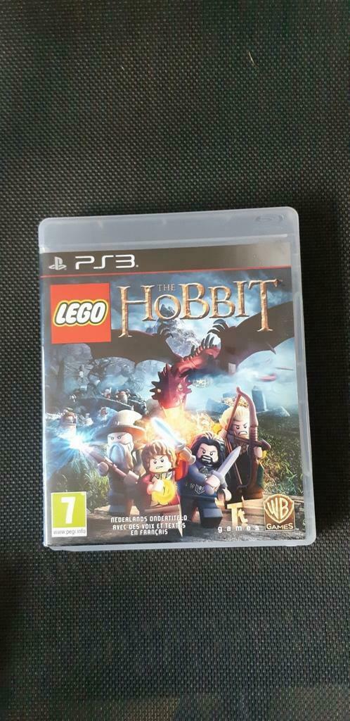 Lego The Hobbit, Consoles de jeu & Jeux vidéo, Jeux | Sony PlayStation 3, Comme neuf, Enlèvement ou Envoi