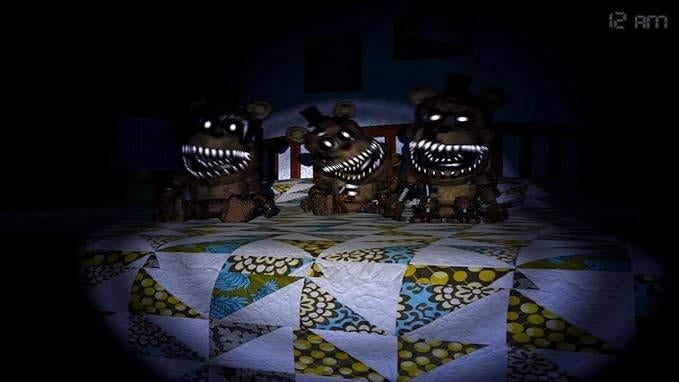 Nintendo | Five Nights at Freddy's | GRATIS LEVERING, Avontuur en Actie, -, Verzenden, -
