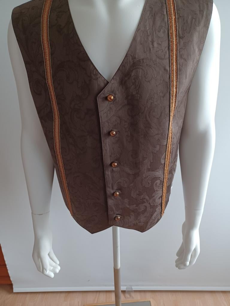 Gilet Steampunk style, Ophalen of Verzenden, Nieuw