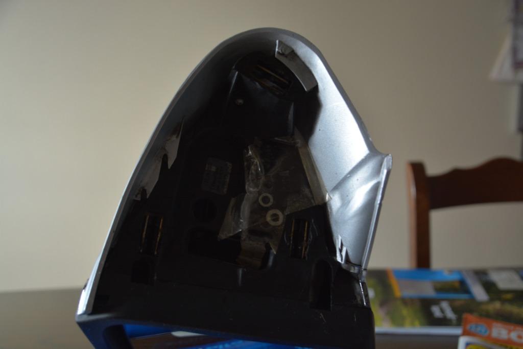 Rétroviseur gauche pour moto BMW K1200Lt, Enlèvement, Neuf