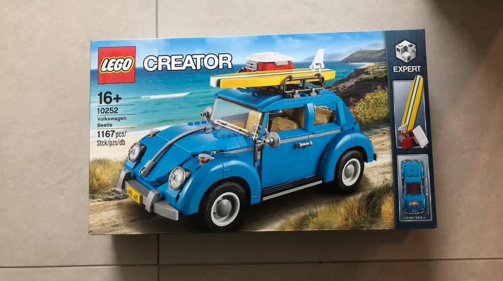 Lego creator expert set 10252, Ophalen of Verzenden, Nieuw, Complete set, Lego