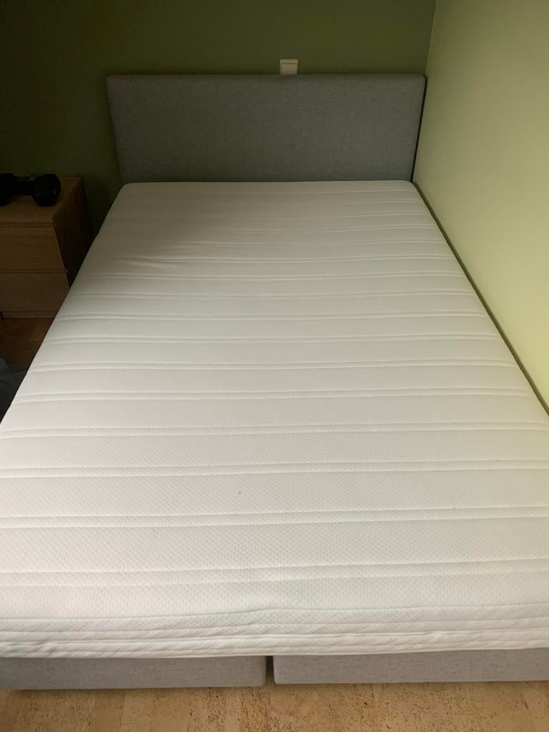 Nieuwe matras 140 x 210 tissabo topsleep, Huis en Inrichting, Ophalen, 210 cm, 140 cm, Matras