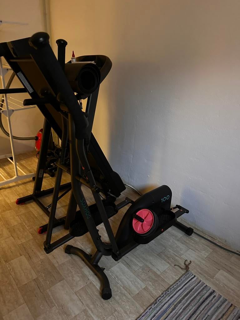 Fitness toestellen, Ophalen, Zo goed als nieuw, Overige typen