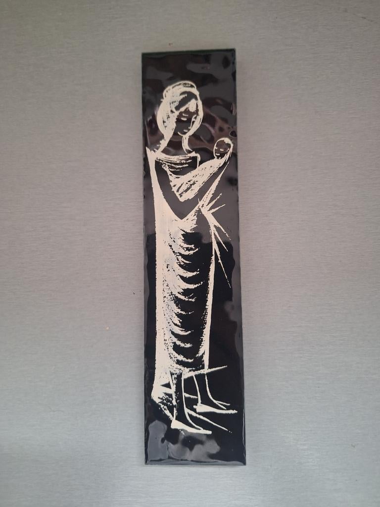 Muurdecoratie Madonna Met Kind, Enlèvement ou Envoi