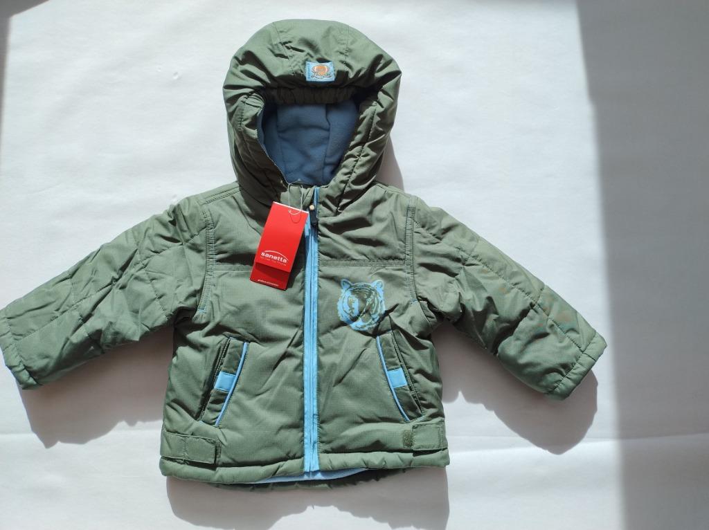 Babyjasje, Kinderen en Baby's, Nieuw, Ophalen of Verzenden, Sanetta, Truitje of Vestje