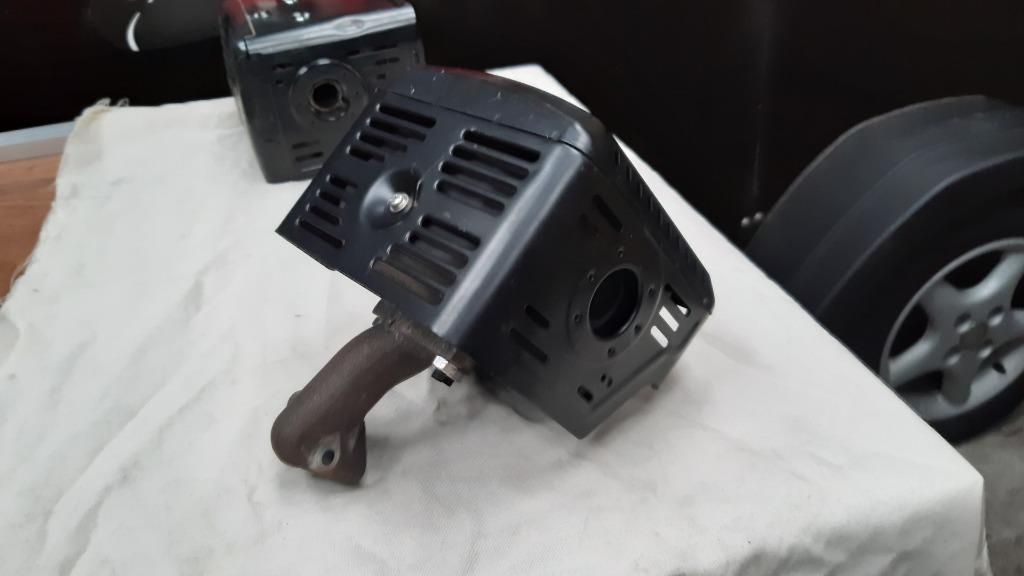 Honda GX270/390 onderdelen, Doe-het-zelf en Bouw, Aggregaten, Ophalen of Verzenden, Zo goed als nieuw, Benzine