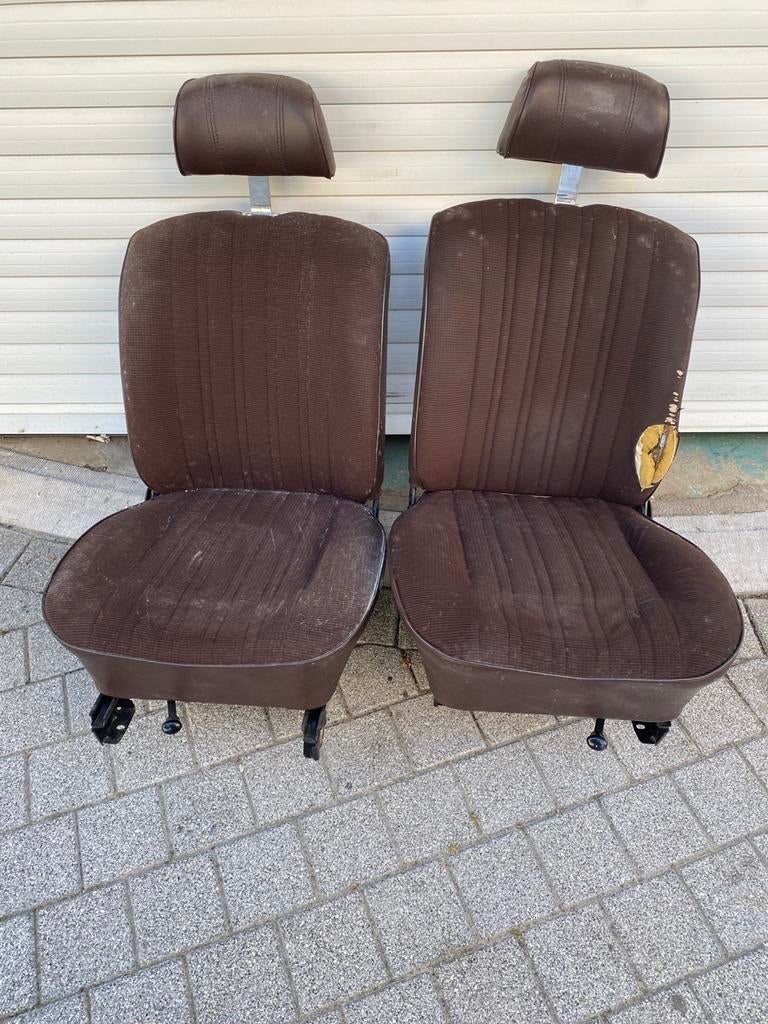 Ford Escort MK2 - 2 stoelen, Auto-onderdelen, Ophalen, Ford