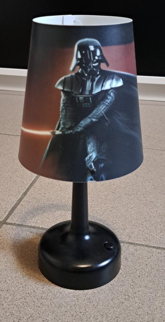Star Wars nachtlampje, Enlèvement ou Envoi, Comme neuf, Lampe