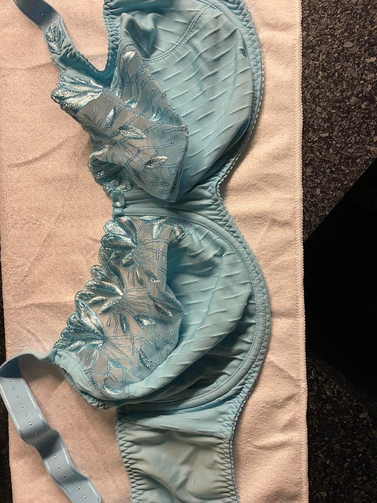 BH EU90G prima donna 15€ nieuw, Ophalen of Verzenden, Blauw, BH
