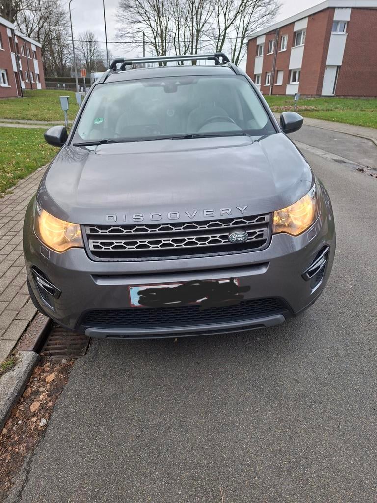 Discovery sport 7 places, Particulier, 4x4, Te koop, Discovery