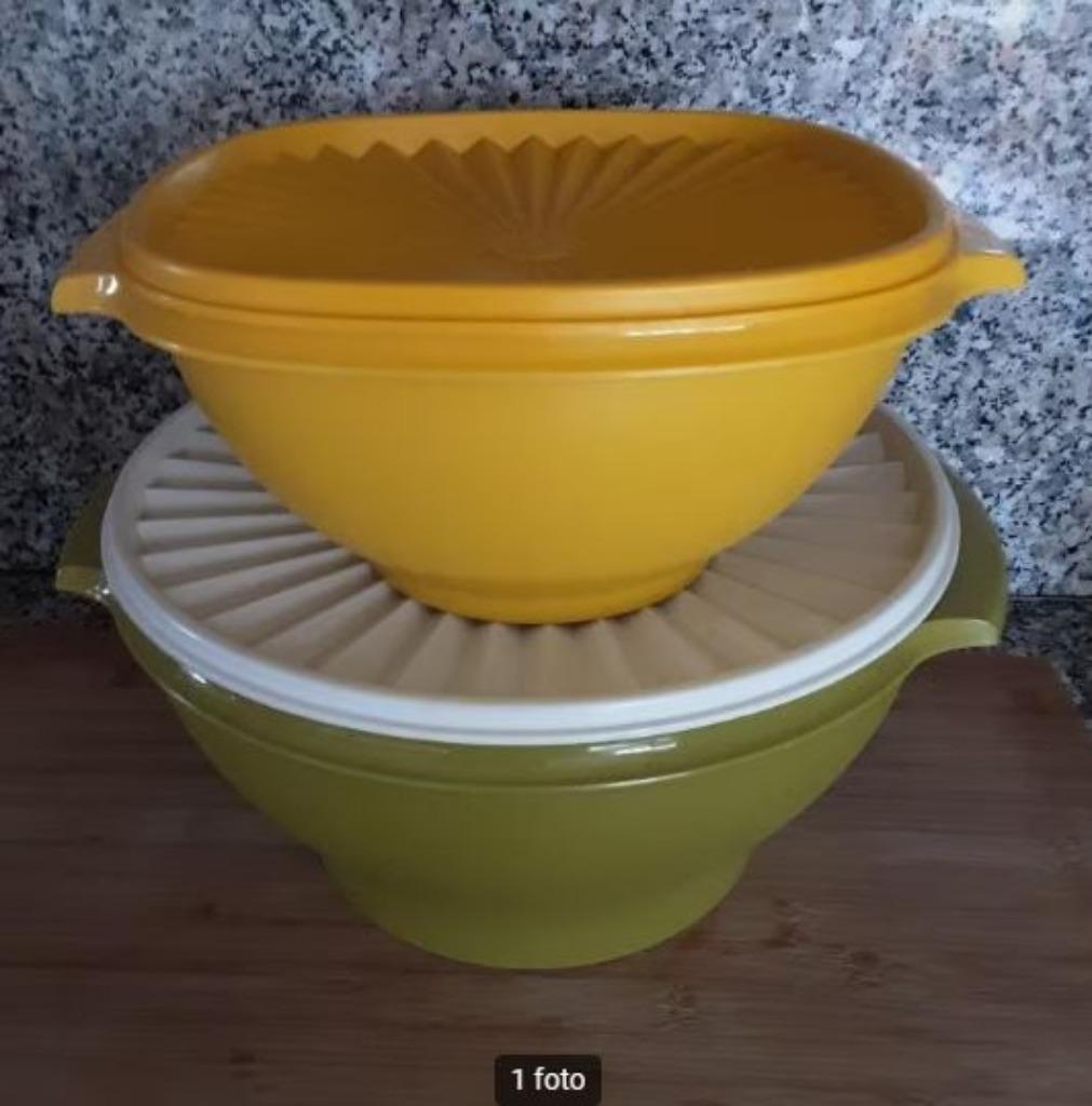 Tupperware dozen, Enlèvement ou Envoi, Comme neuf, Récipient ou Bol