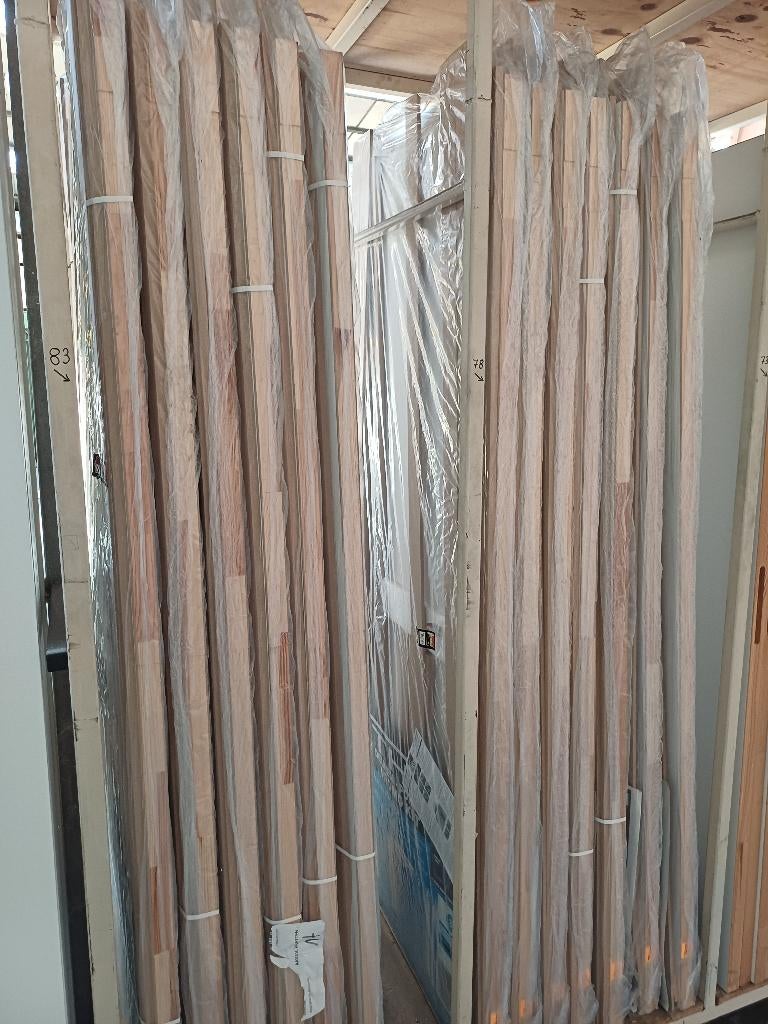 Binnendeuren, Ophalen, Nieuw, Hout, Binnendeur